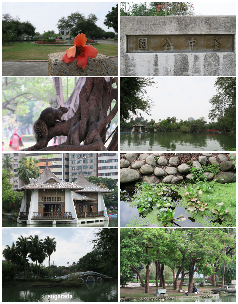 taichungpark_collage